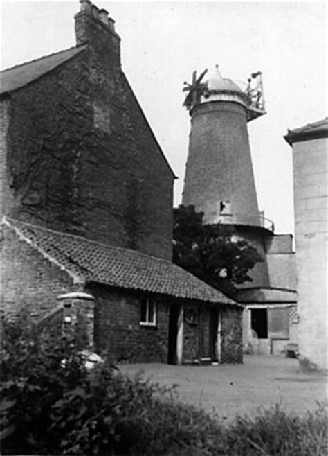 Ingleborough Tower Windmill, West Walton